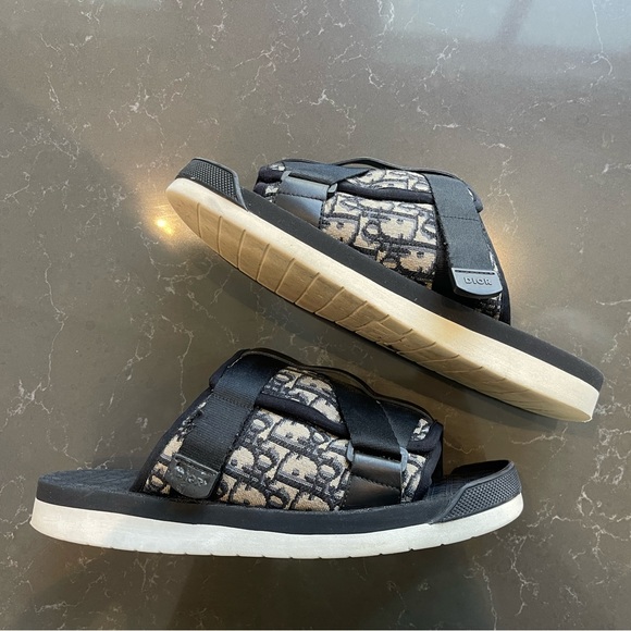 Dior Alpha Sandals - Picture 2 of 7